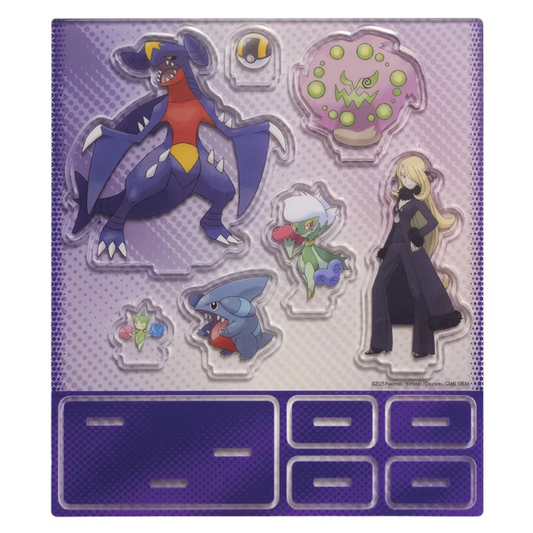Colección Prémium Garchomp ex de Cintia