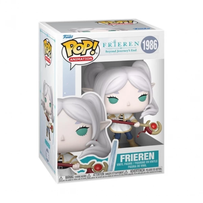 FUNKO POP FRIEREN PACK DE 5 FUNKOS
