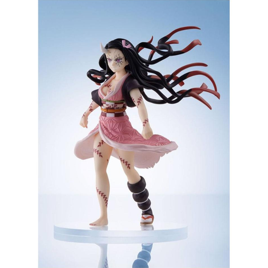 FIGURA ANIPLEX KIMETSU NO YAIBA DEMON SLAYER NEZUKO KAMADO FORMA DEMONIO AVANZADA