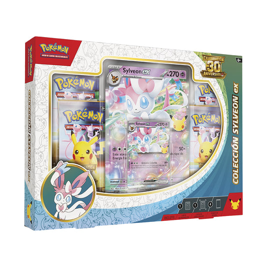 [Próximamente]EX BOX POKEMON 30th