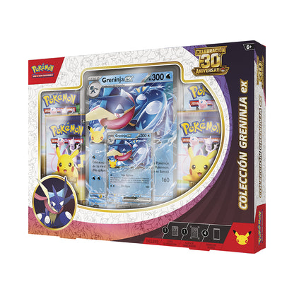[Próximamente]EX BOX POKEMON 30th
