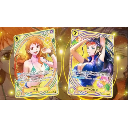 One Piece EB-03 Heroines Edition  Booster Box