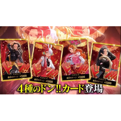 One Piece EB-03 Heroines Edition  Booster Box