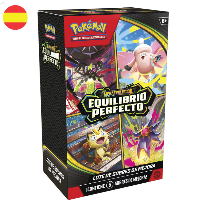 Bundle Equilibrio Perfecto