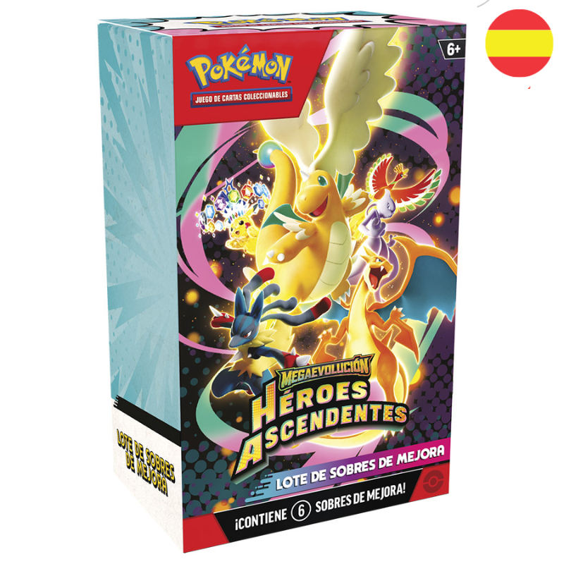 Bundle Héroes Ascendientes