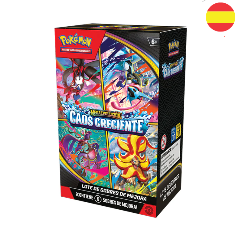 Bundle Caos Creciente