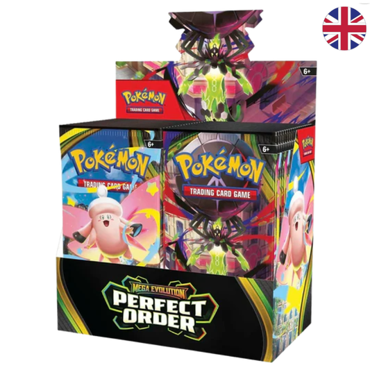 Perfect Order Booster Box