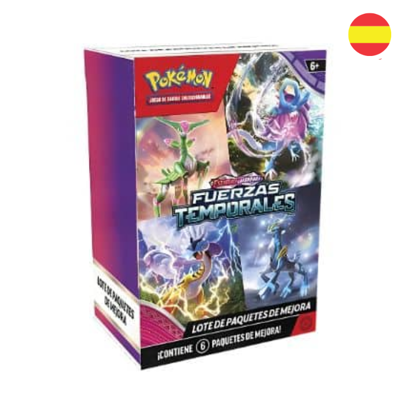 Bundle Fuerzas Temporales