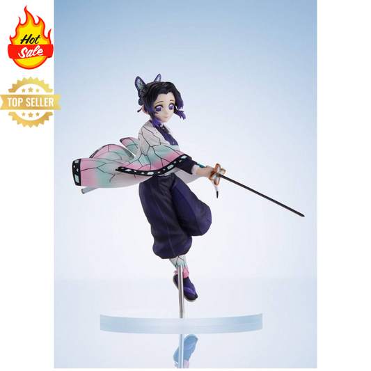 FIGURA  SHINOBU ANIPLEX DEMON SLAYER KIMETSU NO YAIBA