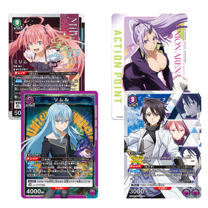 Bandai Union Arena That Time I Got Reincarnated as a Slime VOl.2