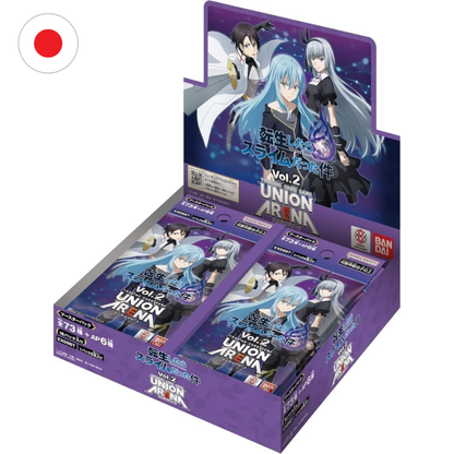 Bandai Union Arena That Time I Got Reincarnated as a Slime VOl.2