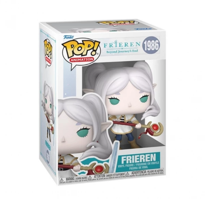 FUNKO POP FRIEREN PACK DE 5 FUNKOS