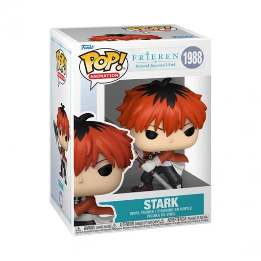 FUNKO POP STARK - FRIEREN