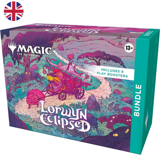 Bundle MTG Lorwyn Eclipsado Inglés