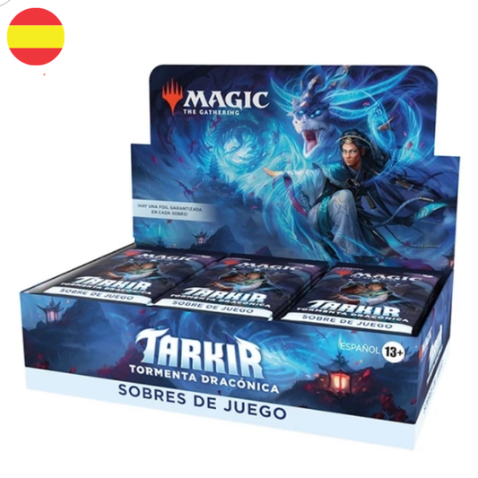 Caja de Sobres de Juego – MTG: Tarkir Tormenta Dracónica