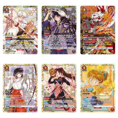 Bandai Union Arena Inuyasha Booster Box