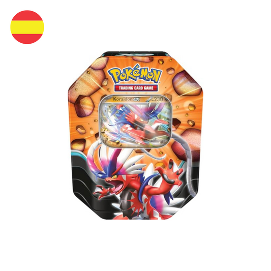Lata Koraidon ex verano 2025