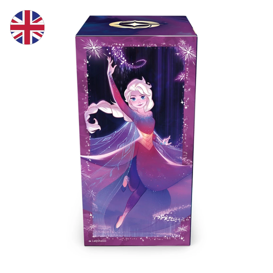 Disney Lorcana – Gift Set Elsa Gift Box Inglés