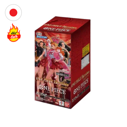 One Piece EB-03 Heroines Edition  Booster Box