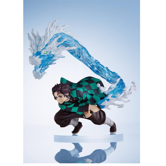 FIGURA ANIPLEX DEMON SLAYER KIMETSU NO YAIBA CONOFIG TANJIRO KAMADO