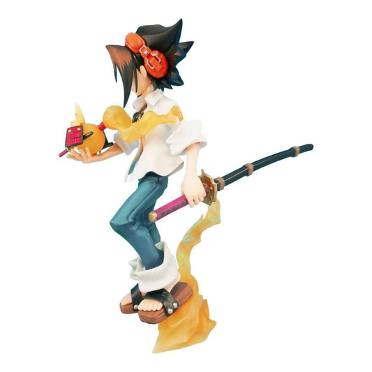 FIGURA ICHIBANSHO SHAMAN KING YOH ASAKURA