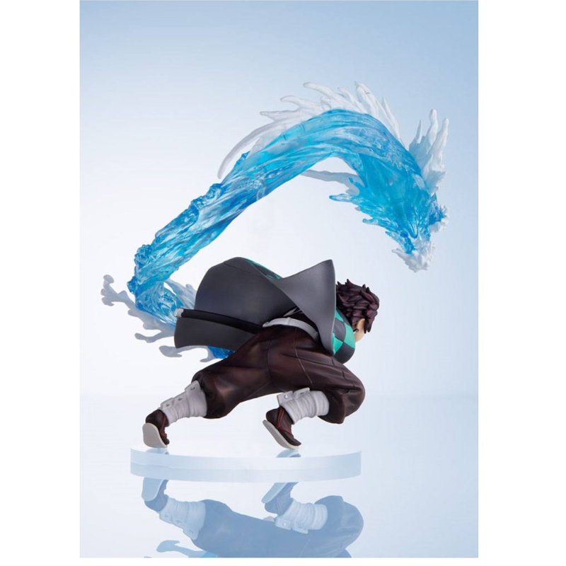 FIGURA ANIPLEX DEMON SLAYER KIMETSU NO YAIBA CONOFIG TANJIRO KAMADO