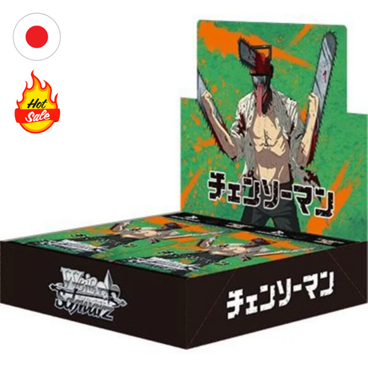 Weiss Schwarz Chainsaw Man Booster Box