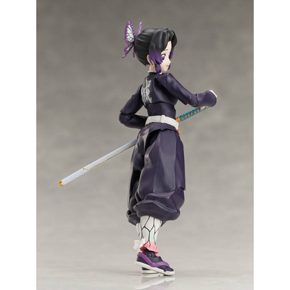 FIGURA ANIPLEX DEMON SLAYER KIMETSU NO YAIBA SHINOBU KOCHO ARTICULADA