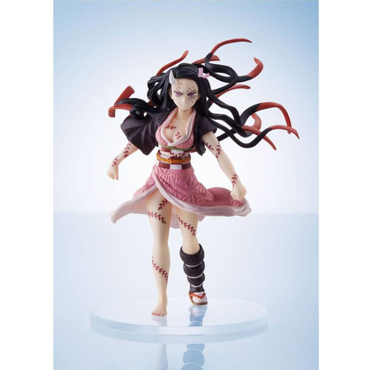 FIGURA ANIPLEX KIMETSU NO YAIBA DEMON SLAYER NEZUKO KAMADO FORMA DEMONIO AVANZADA