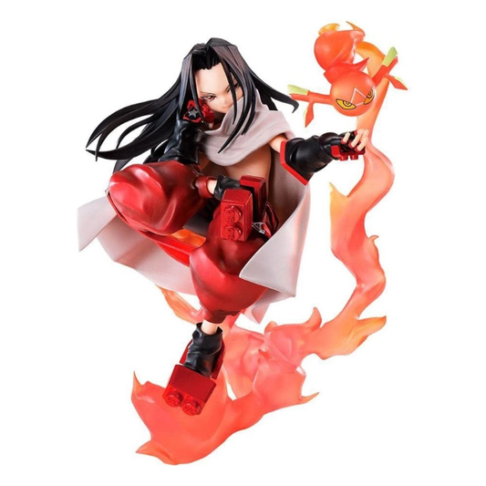 FIGURA ICHIBANSHO SHAMAN KING HAO