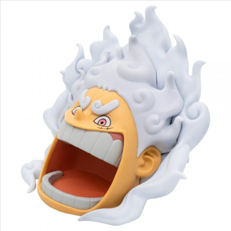 FIGURA BANPRESTO ONE PIECE MONKEY D. LUFFY FL GEAR 5 VOL.3