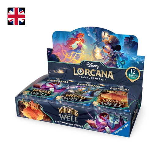 Disney Lorcana - " Whispers in the Well " INGLES