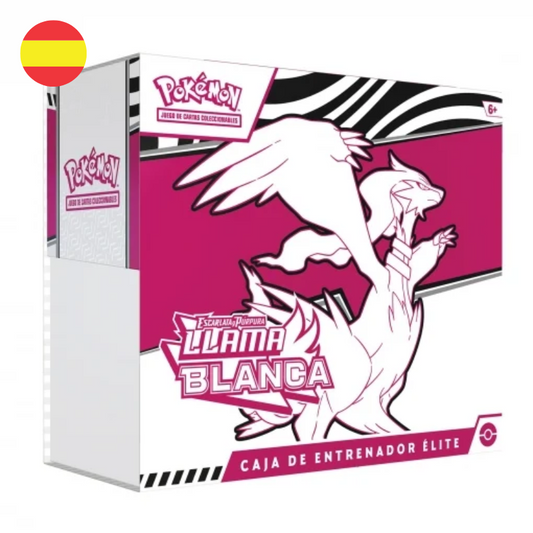 ETB LLama Blanca