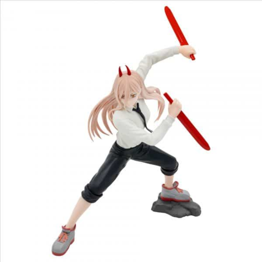 FIGURA BANPRESTO CHAINSAW MAN VIBRATION STARS POWER IV 16CM