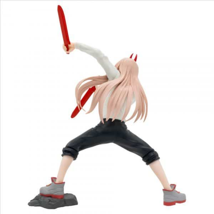FIGURA BANPRESTO CHAINSAW MAN VIBRATION STARS POWER IV 16CM