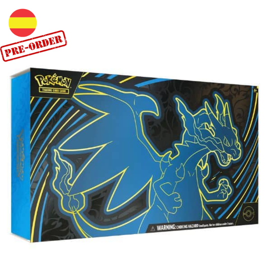Mega Charizard ex Ultra Premium Collection