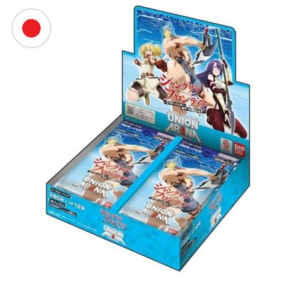 Bandai Union Arena Shangri-La Frontier