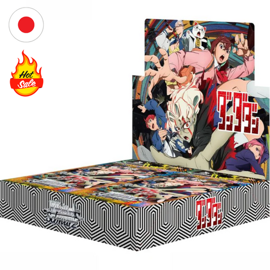 Bushiroad Weiss Schwarz Booster Pack – DANDADAN