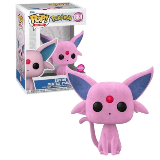 Funko Pop! Pokémon – Espeon #884 (Vinyl Figure)