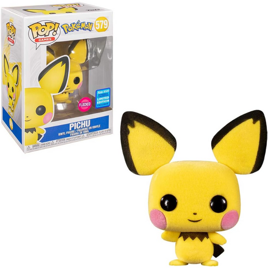 Funko Pop! Pokémon – Pichu #579 (Vinyl Figure)