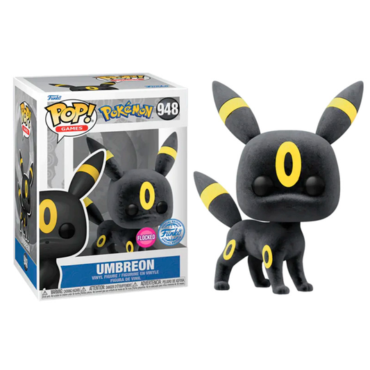 Funko Pop! Pokémon – Umbreon #948 (Vinyl Figure)
