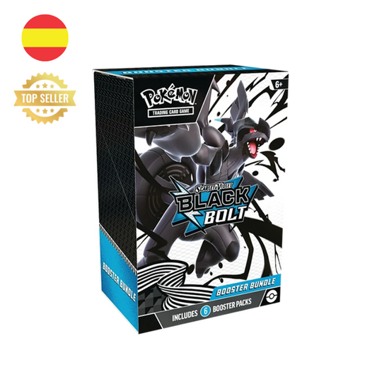 Booster Bundle Fulgor Negro