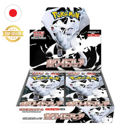 White Flare  [SV11w] Booster Box