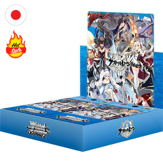 Weiss Schwarz Azur Lane vol2 Booster box